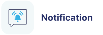 Notification icon