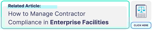 Enterprise Facility Management