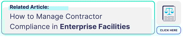 Contractor Compliance Related Article