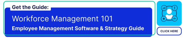 Workforce Management 101 Banner