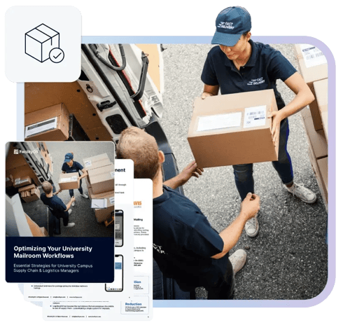 Optimizing Your University Mailroom Workflows