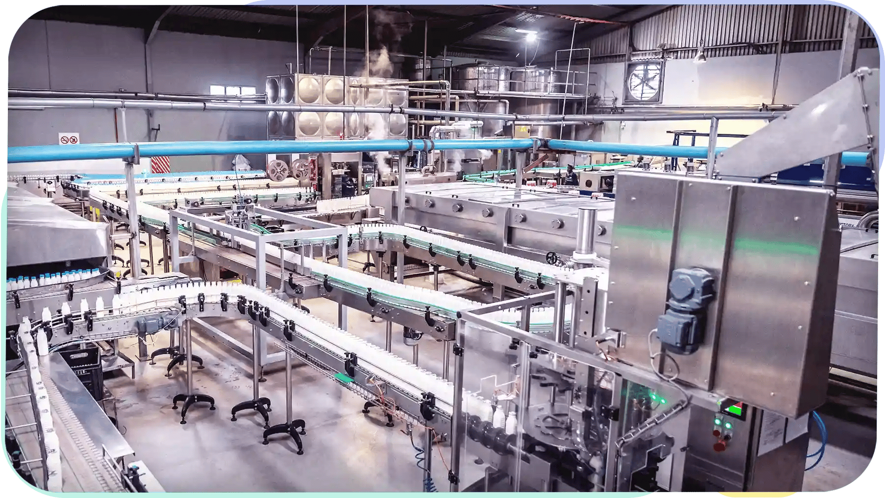 Complex Facilities