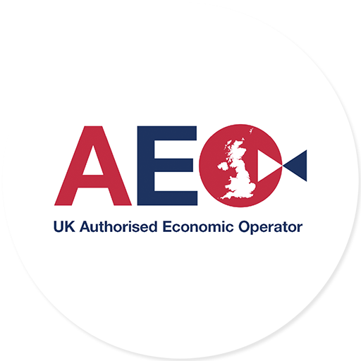 AEO-compliance-badge