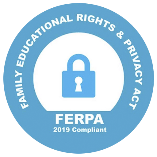 DOE-FERPA-compliance-badge