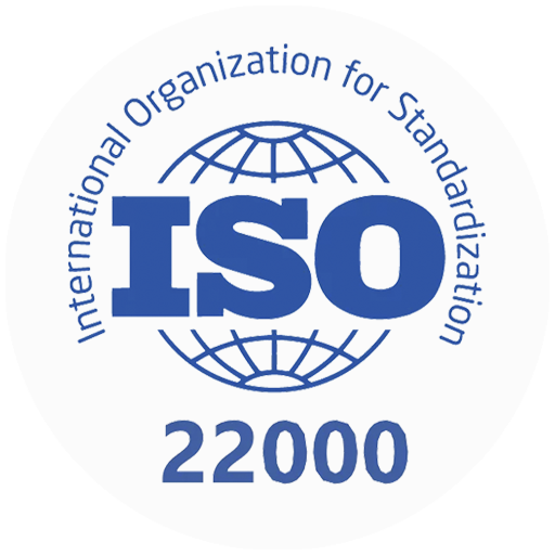 ISO-22000-compliance-badge