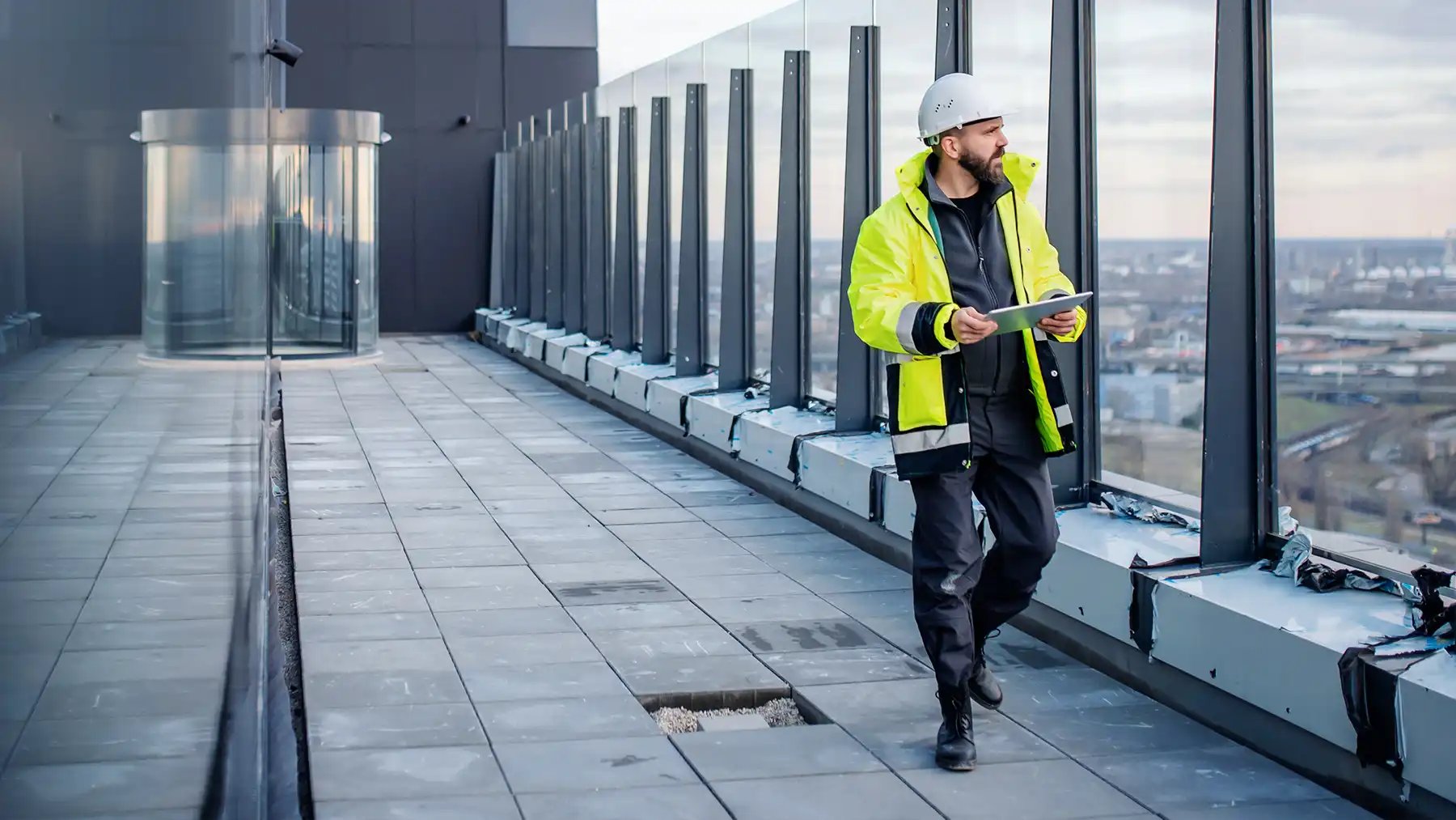 Contractor Registration App