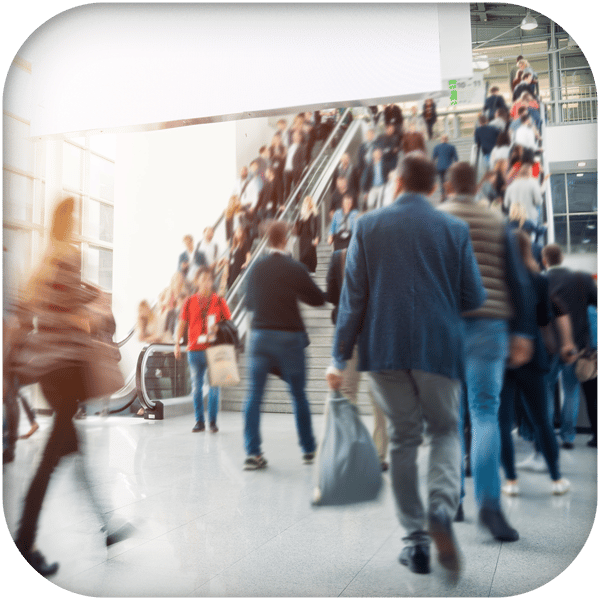 CrowdMoving