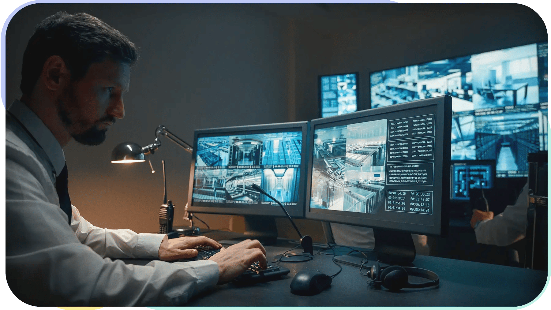 Physical Cybersecurity convergence