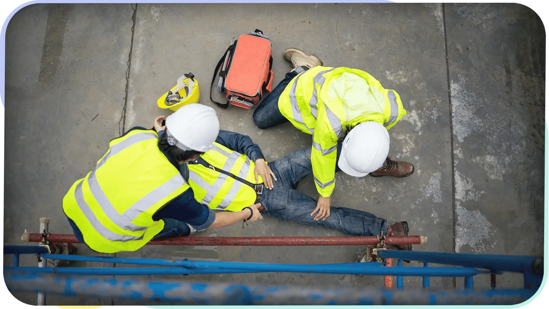 Emergency Response Workplace