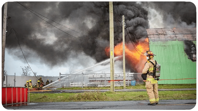 Fire Evacuation Response