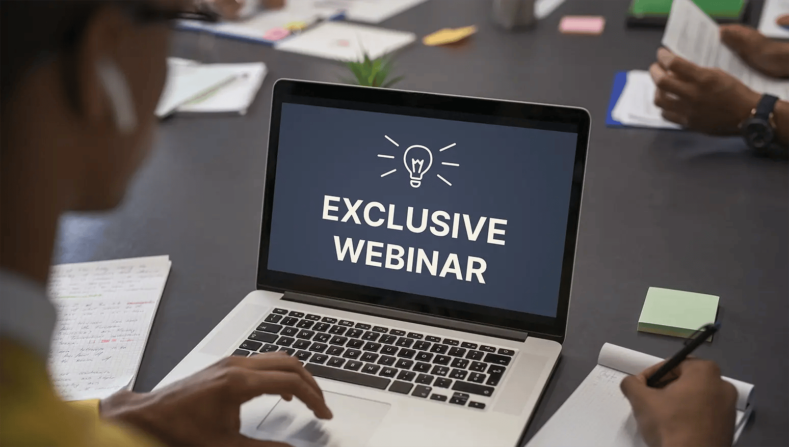 ExclusiveWebinar
