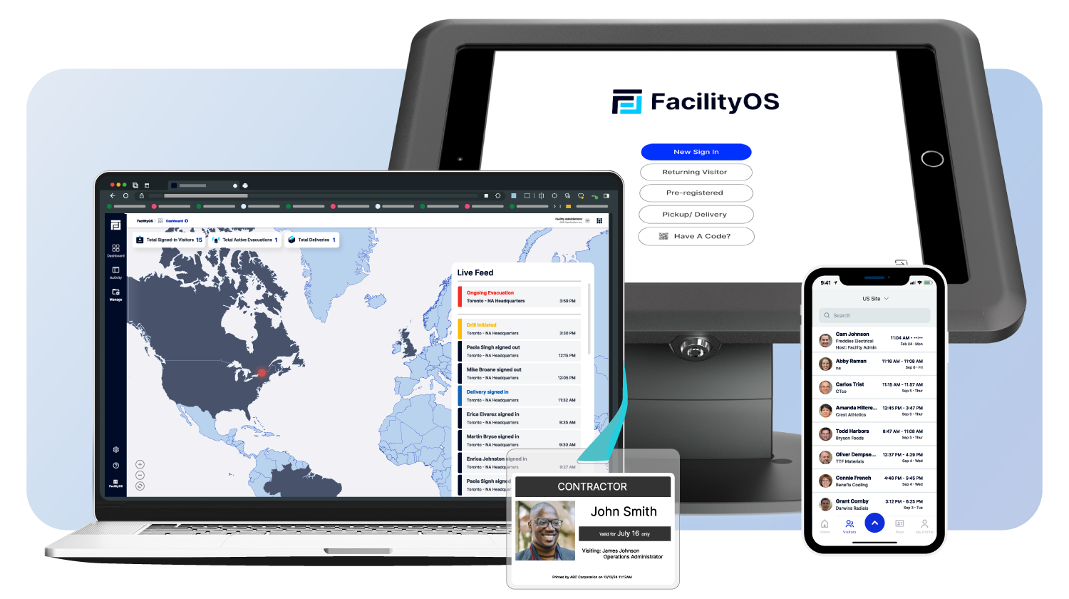 FOS-Platform