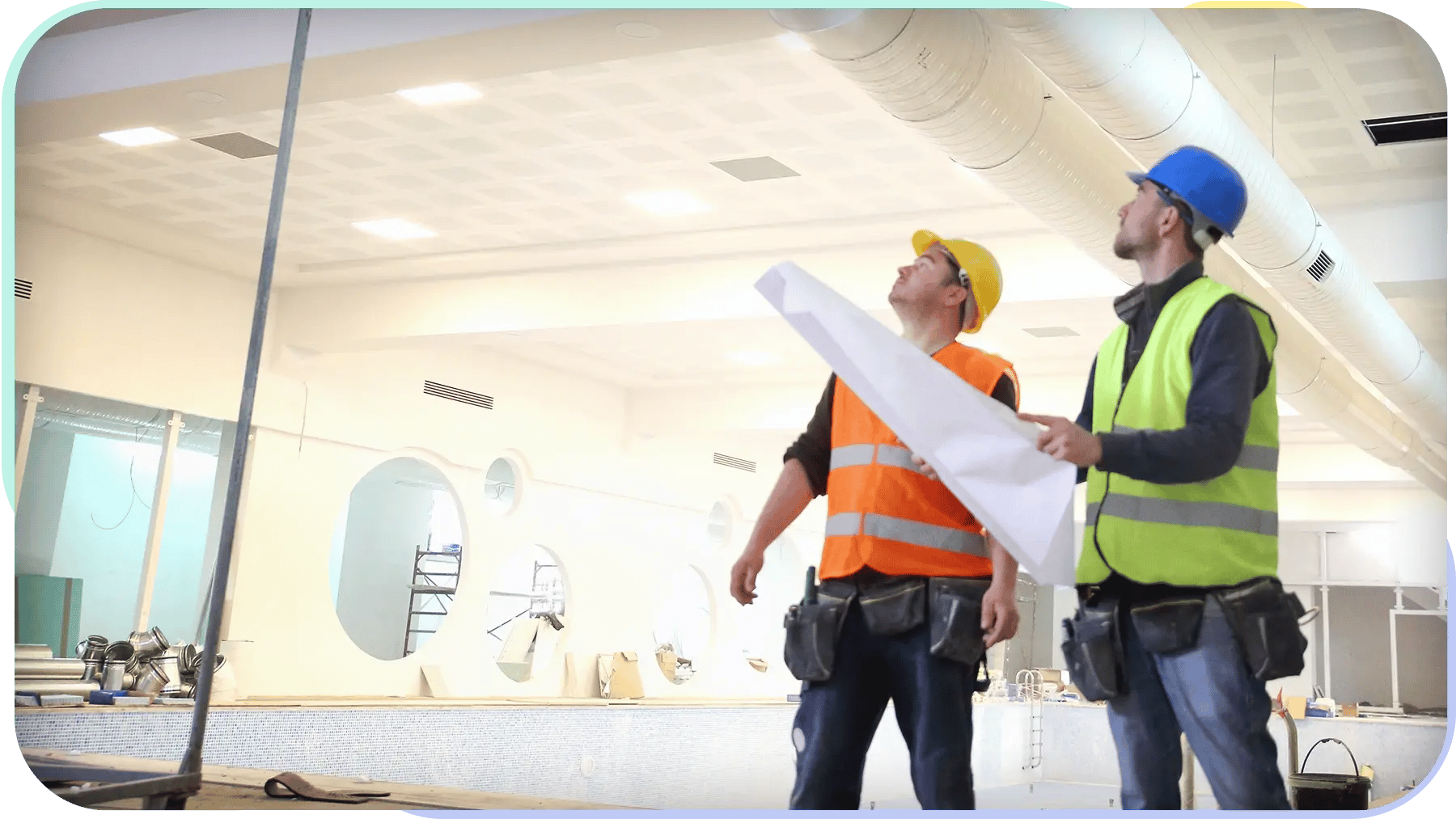 Facility management safety