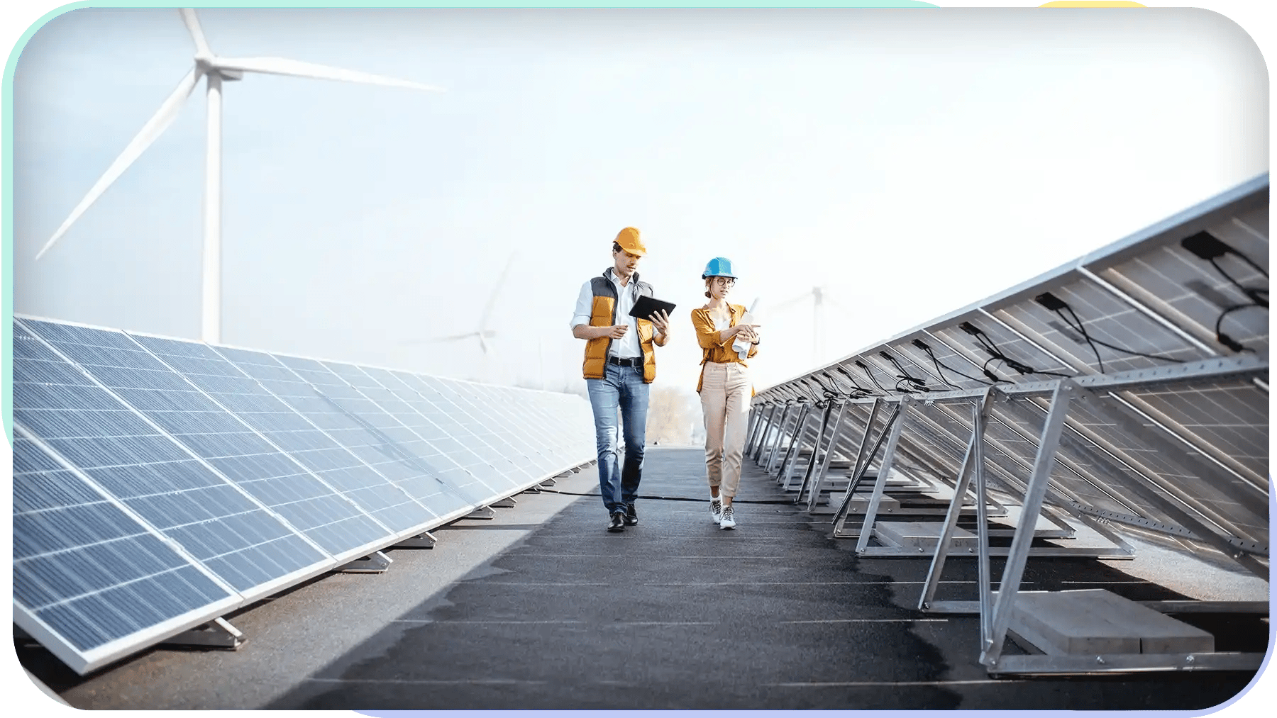 Facility manager technology