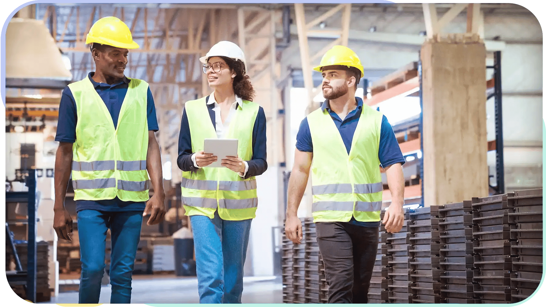 Facility operator project management