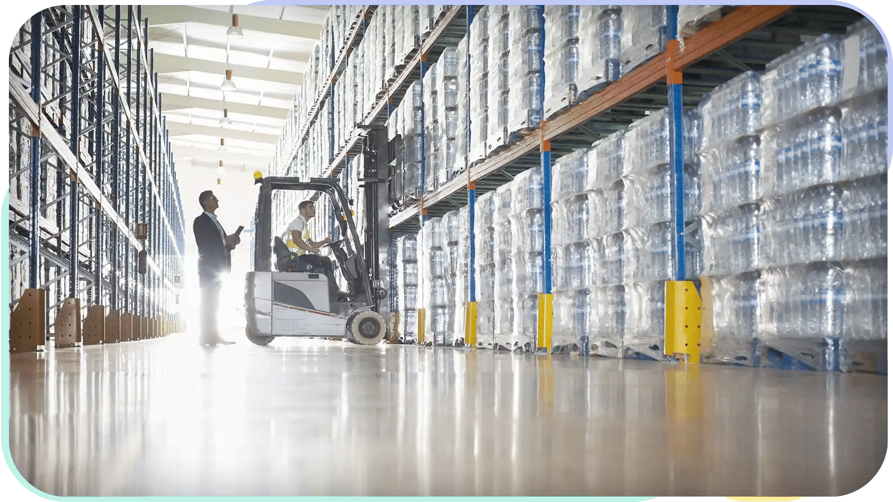 FSMA Warehouse Management