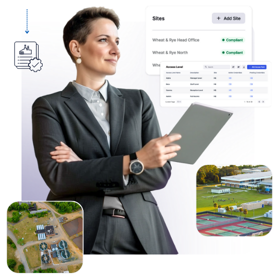 HappyFacilityManager