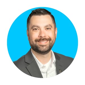 Headshot Circular Template