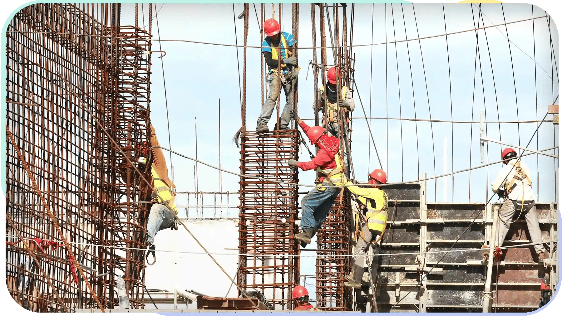 Mitigate workplace safety risks