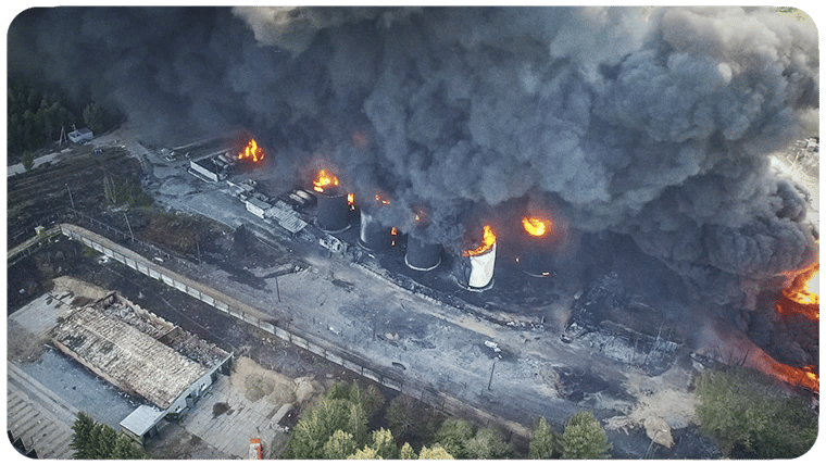Emergency Response - Building Fire