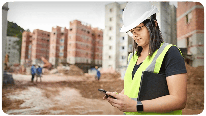 Individuals Can Mark Themselves Safe from Their Mobile Devices 