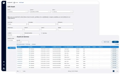 LOS-Automate Asset