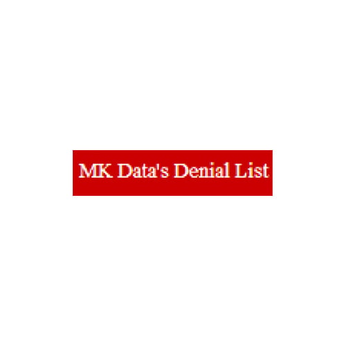 MK Data Denial
