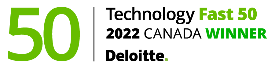 Deloitte Fast 50 Winner