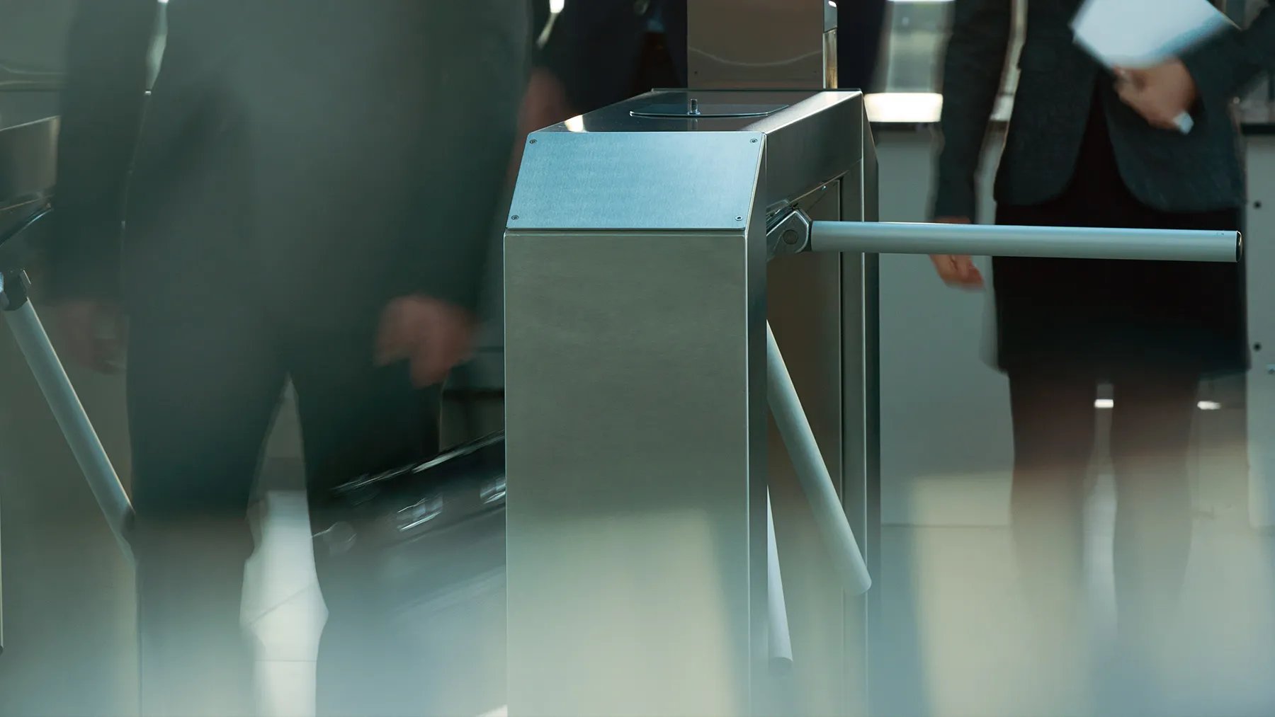 Turnstile Access Control
