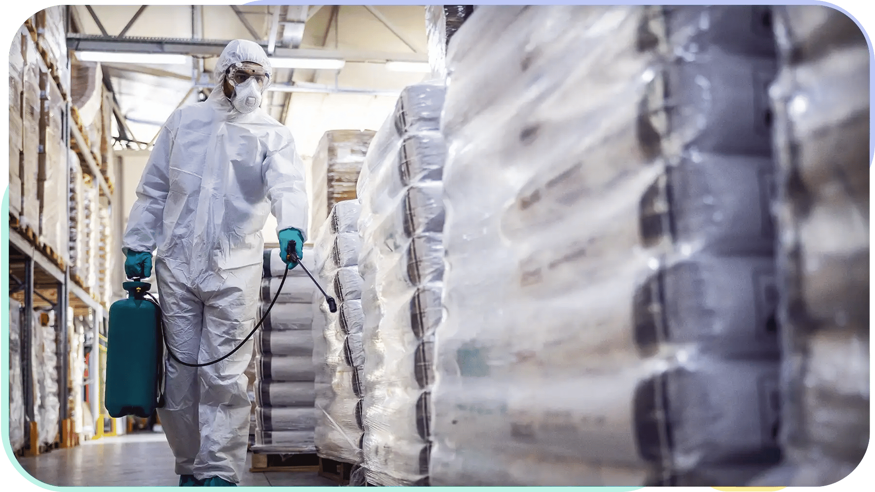 Importance of Health & Safety Food Manufacturing