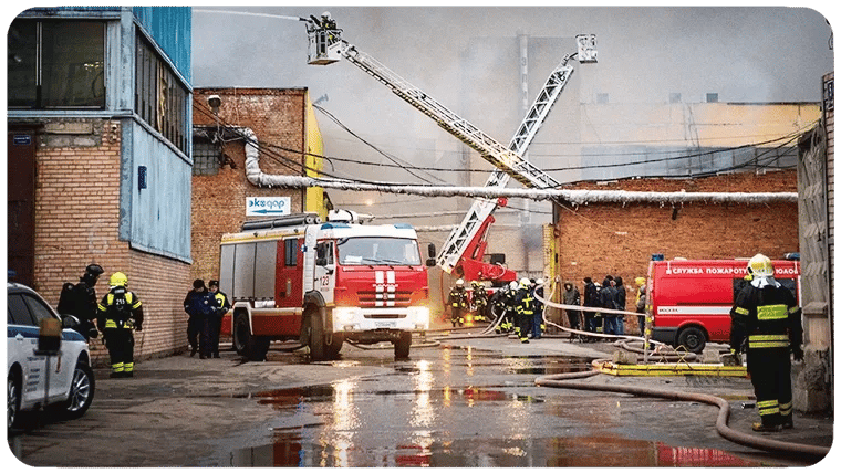 Facility evacuation