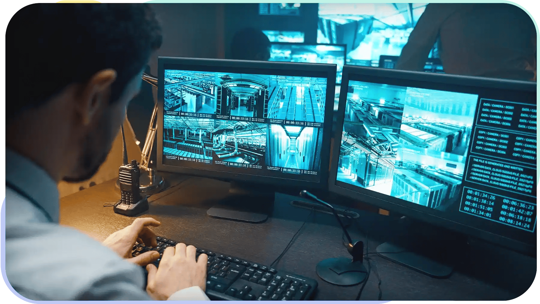 Enterprise Security Planning