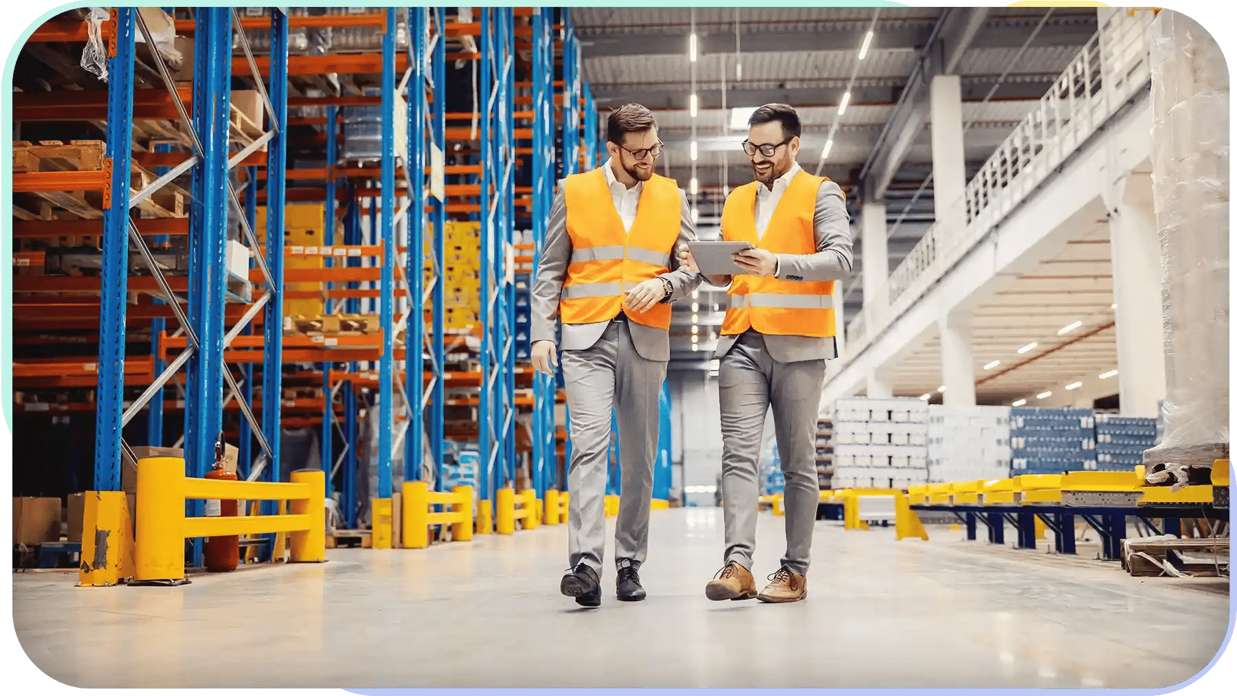 Start measuring warehouse efficiency