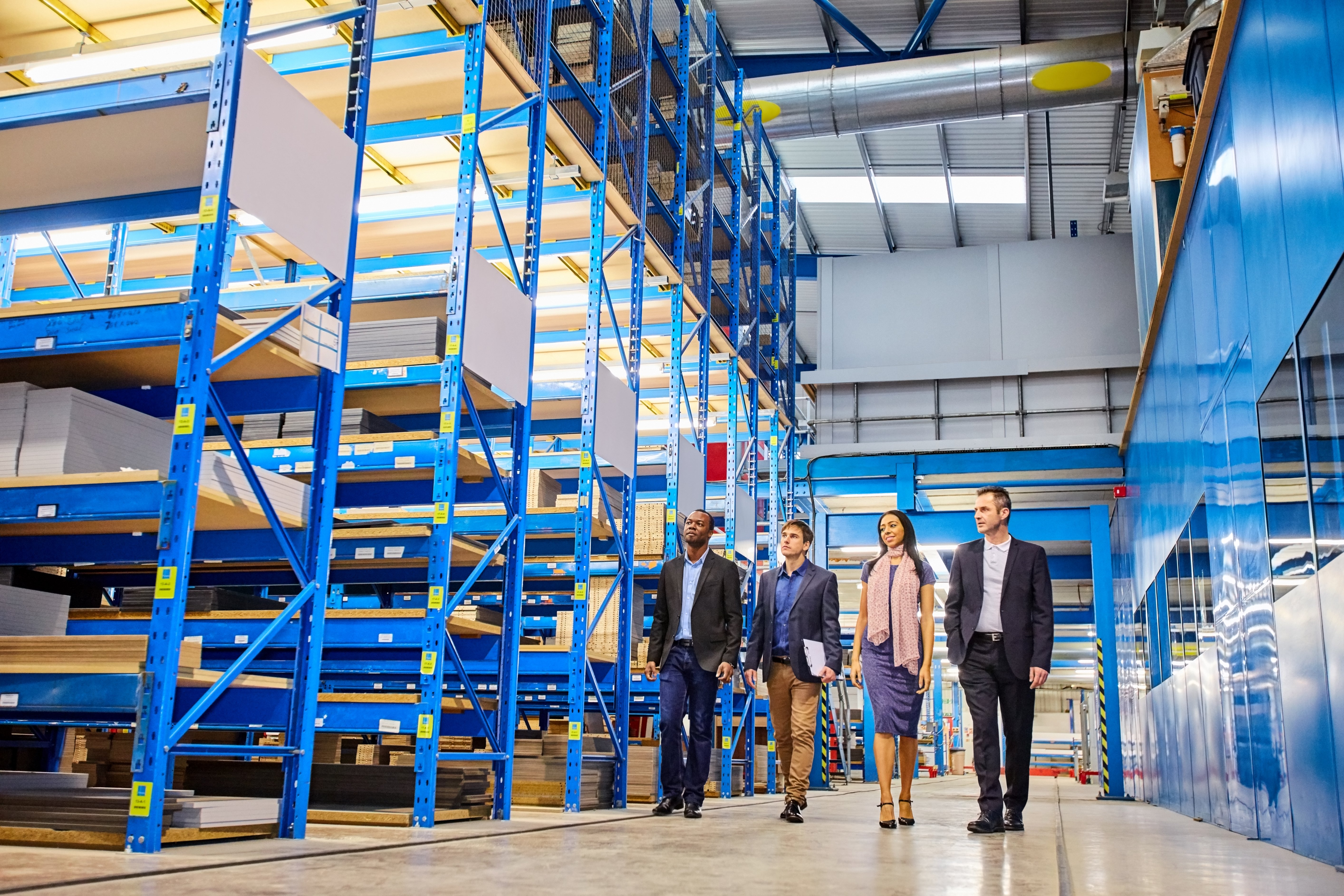 Build Visibility into Visitor Movements