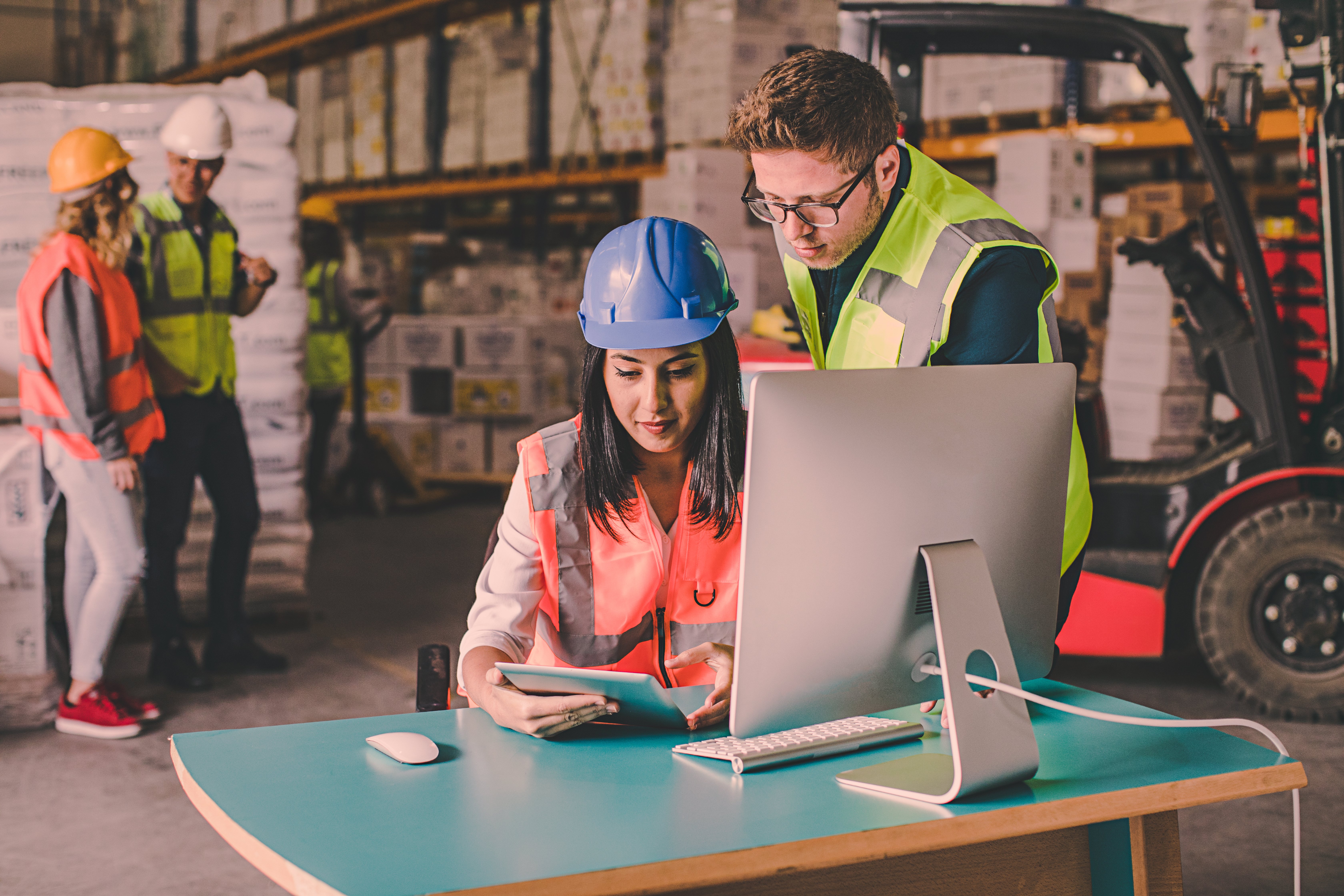 Export & Compliance Review