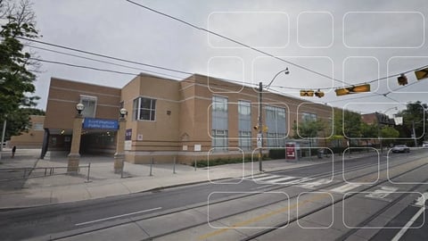 School visitor management system