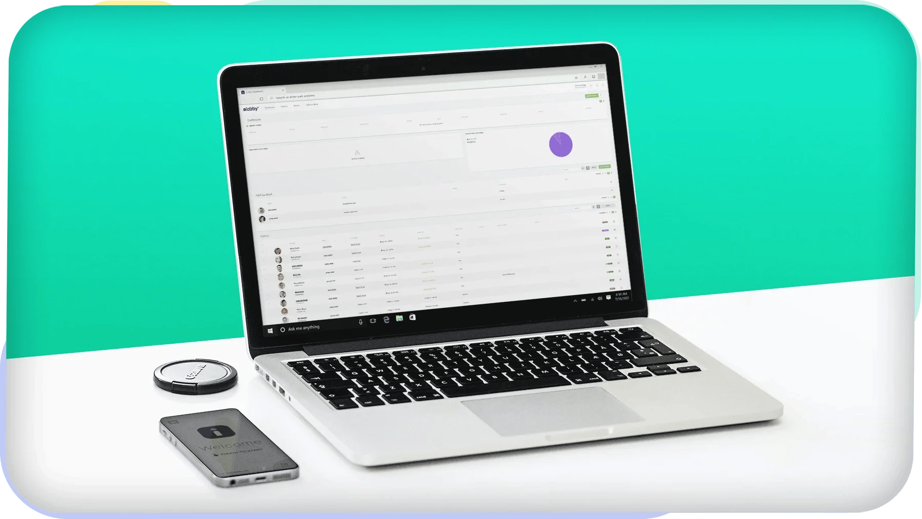 VMS Dashboard