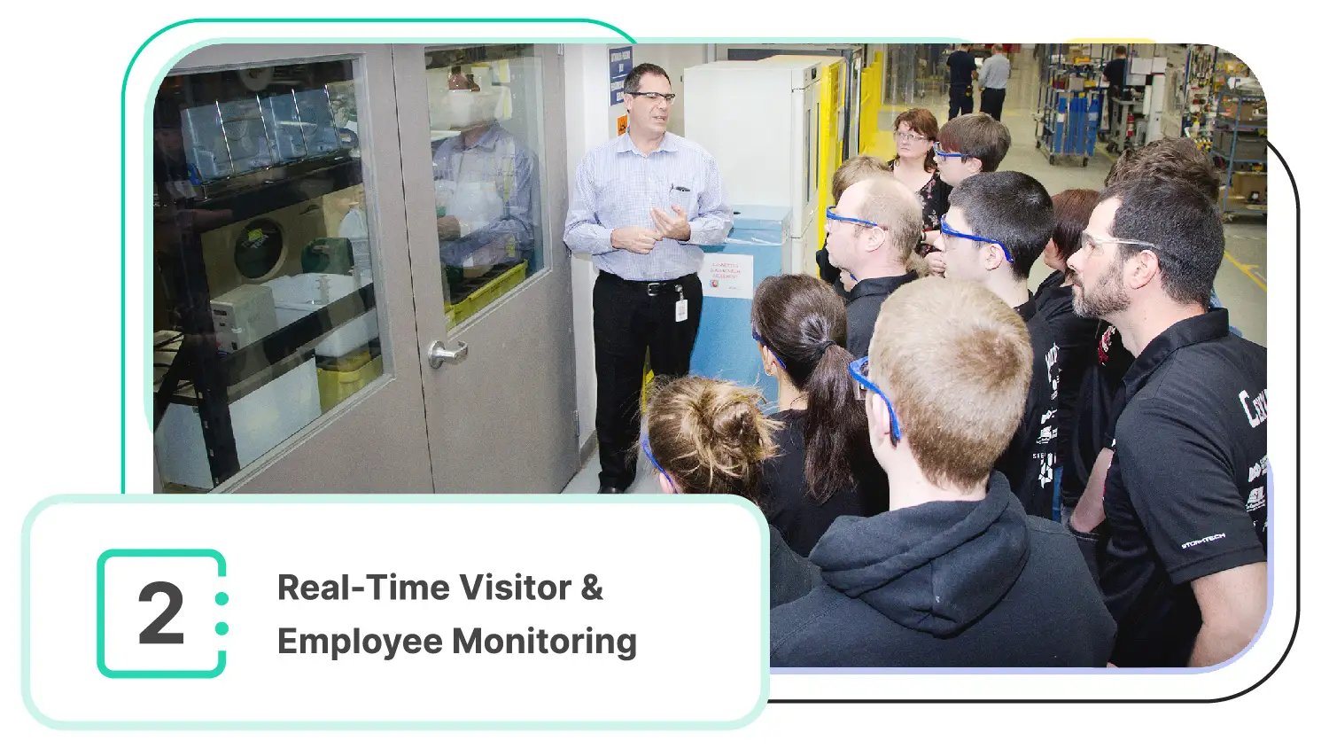 Employee monitoring