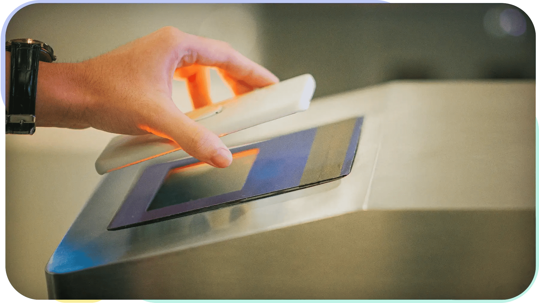 Access Control App