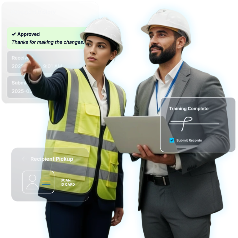 Lessons from the Field: How to Strengthen Site Safety and Reduce Risk ...