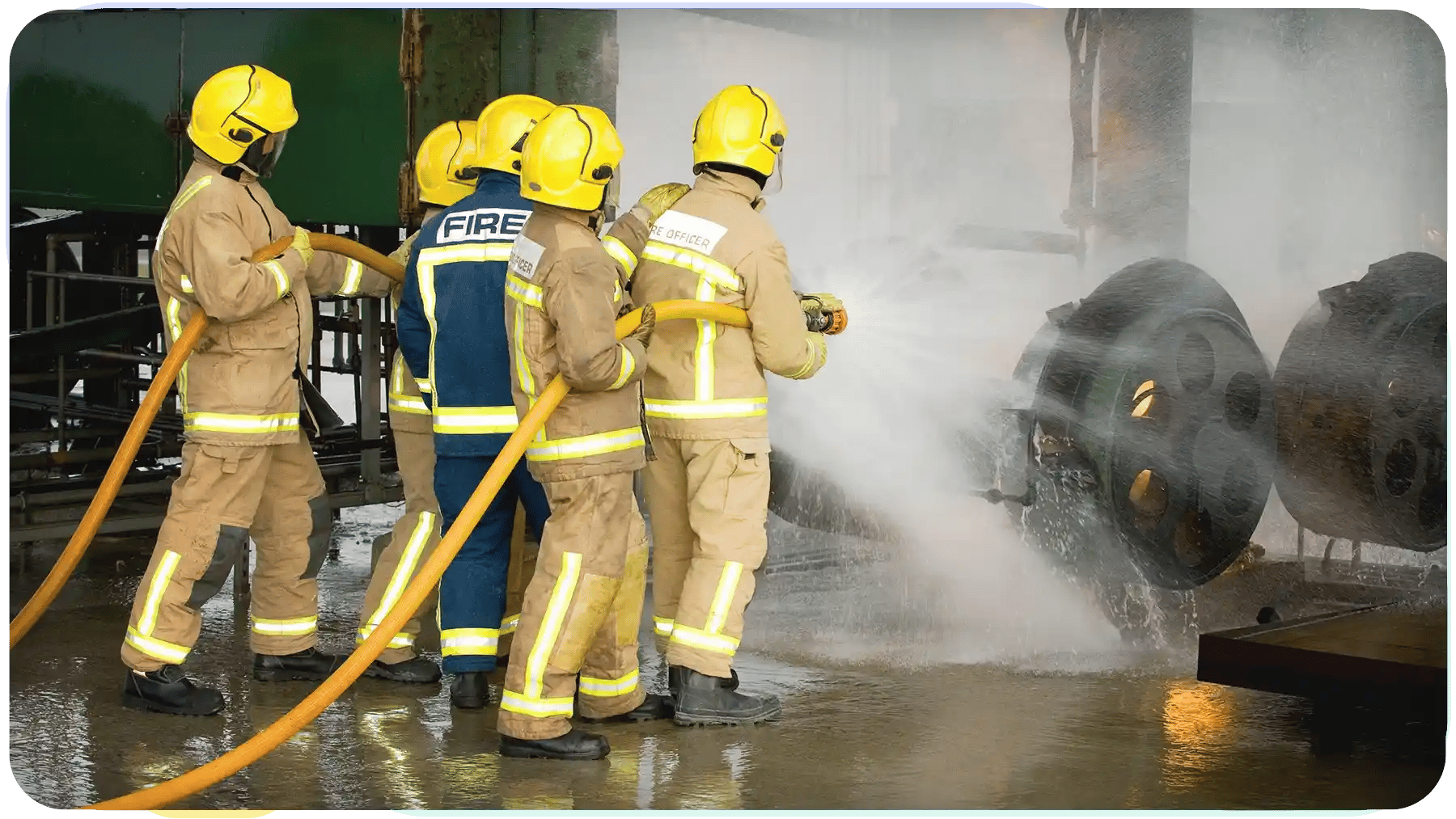 Enterprise evacuation software