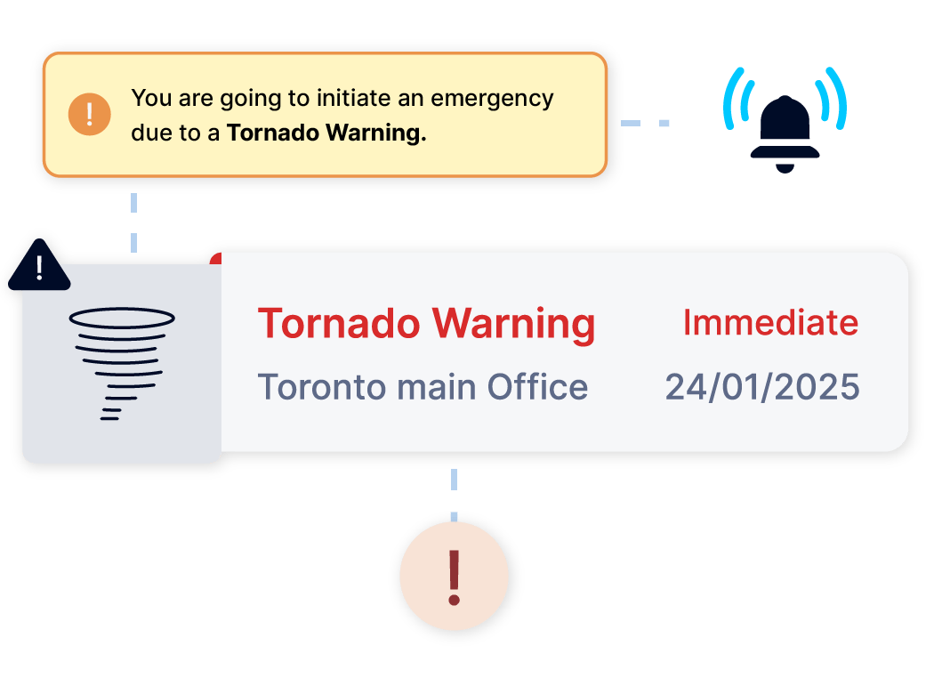 RealtimeWeather+Hazard