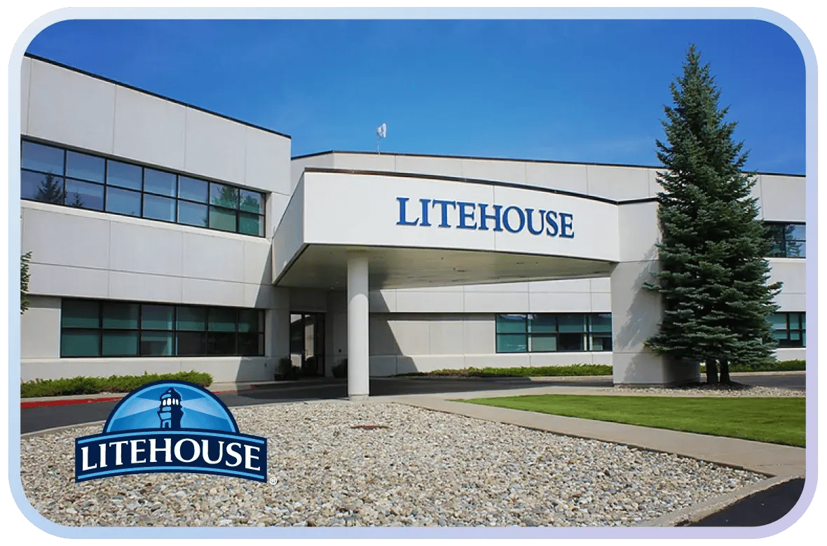 Litehouse Foods Inc. Case Study for FacilityOS