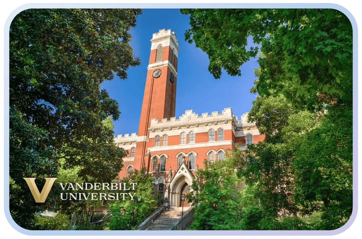 Vanderbilt eliminated package loss and cut turnaround time by 50%