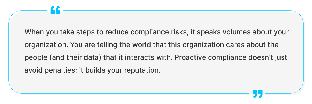 Compliance quote 1
