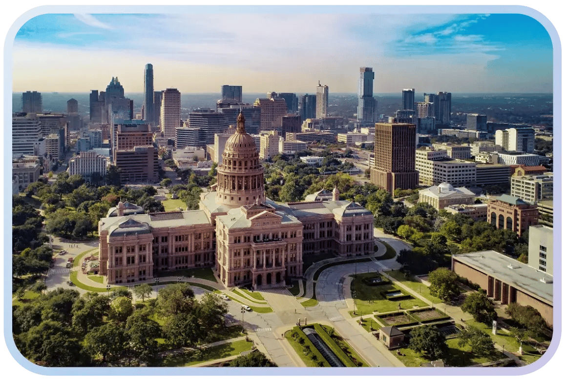 Facility, asset and visitor management for Government