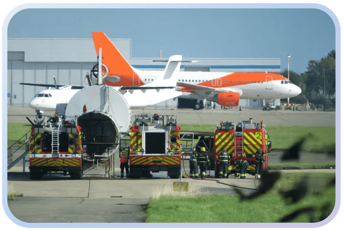 Facility Management Platform for Aerospace & Defense