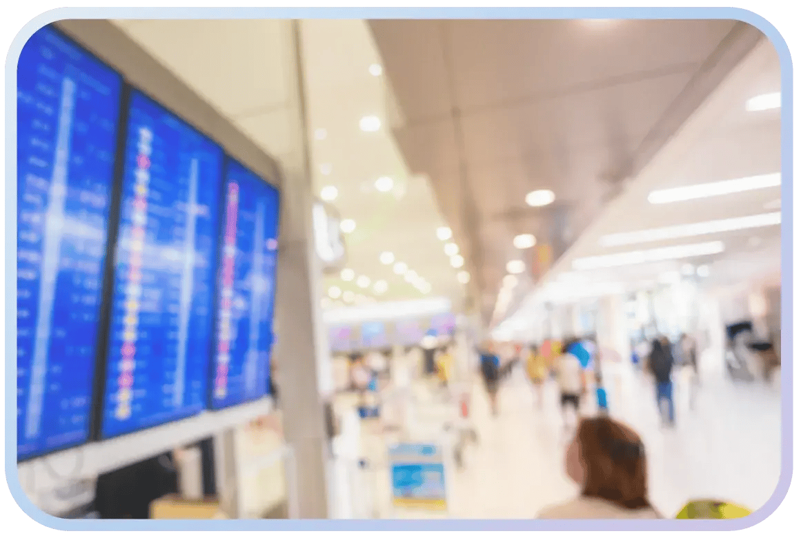 Facility Management Platform for Airports