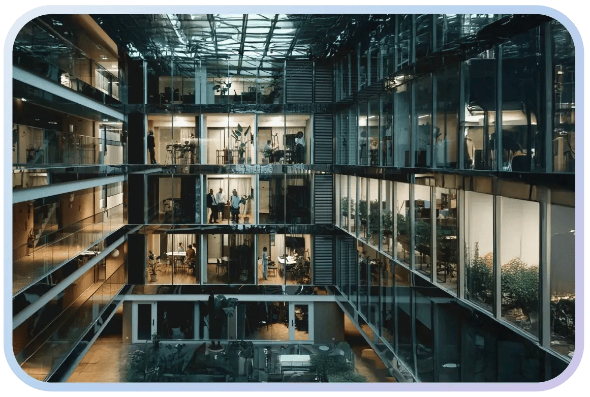 Facility Management Platform for Banking & Financial Institutions
