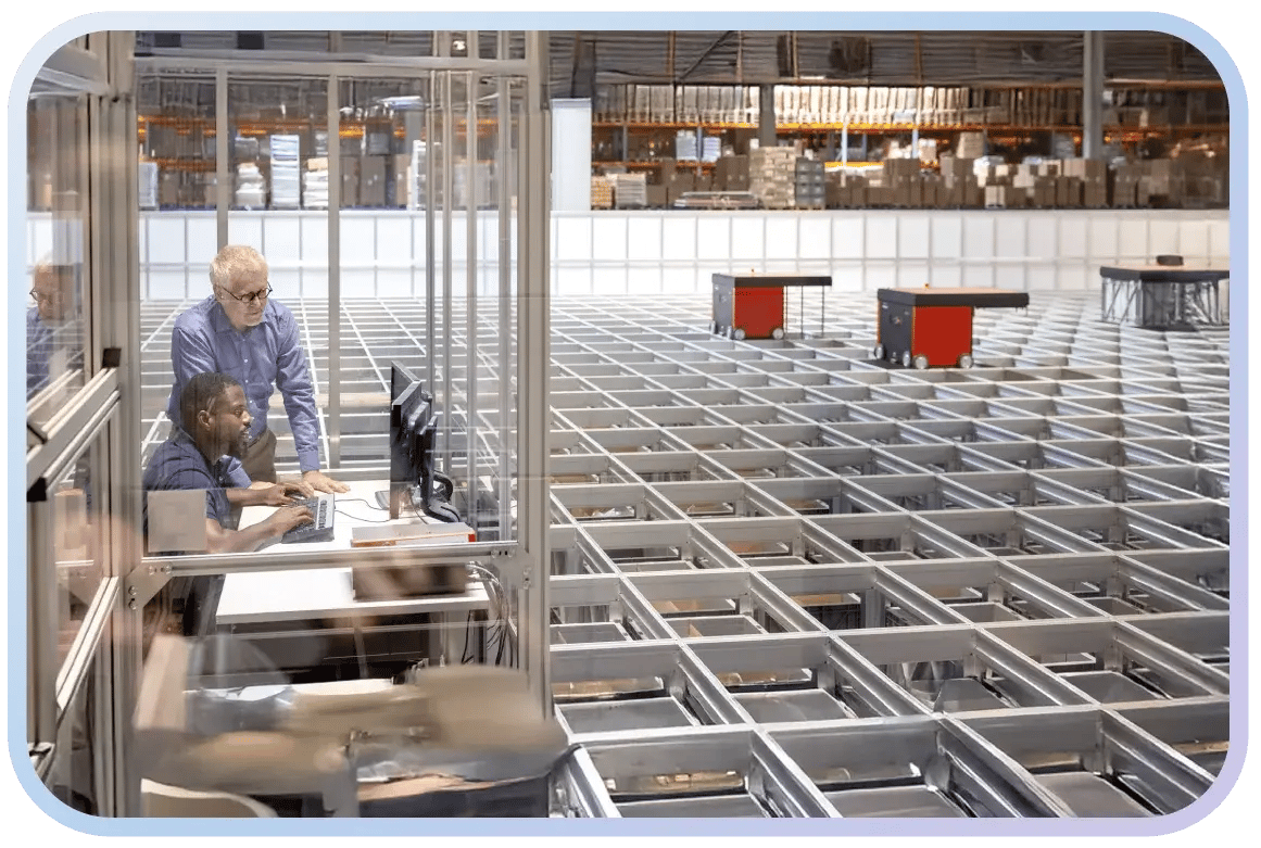 Facility Management Platform for Technology Companies